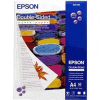 Epson Paper Double Sided Matte A4 50sh (C13S041569)